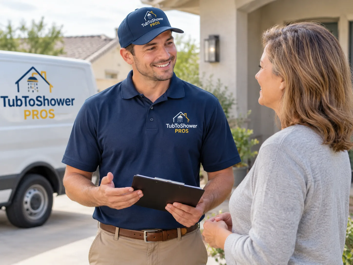 Tub Shower Conversion Loomis, WA FAQs